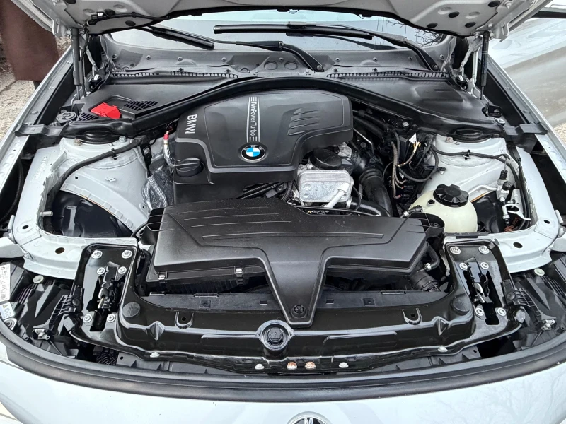 BMW 320 GT, снимка 17 - Автомобили и джипове - 53563450