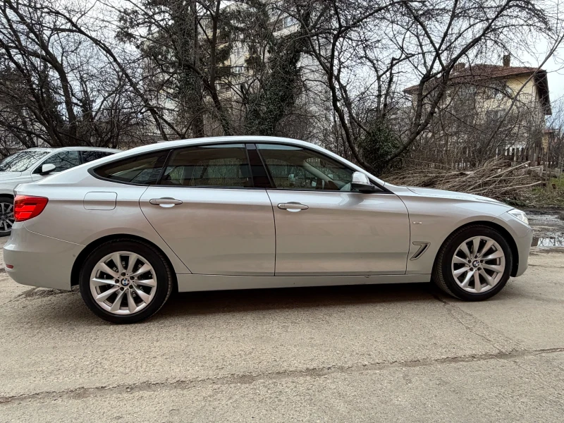 BMW 320 GT, снимка 6 - Автомобили и джипове - 53563450