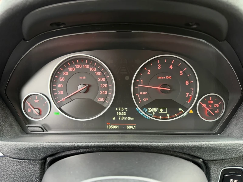 BMW 320 GT, снимка 10 - Автомобили и джипове - 53563450