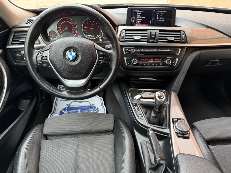 BMW 320 GT, снимка 9 - Автомобили и джипове - 53563450
