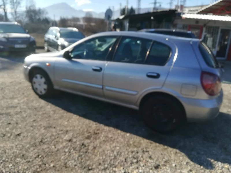 Nissan Almera 1.5 BENZIN /НА ЧАСТИ , снимка 3 - Автомобили и джипове - 31598321