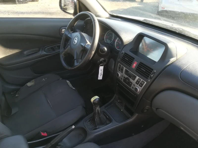 Nissan Almera 1.5 BENZIN /НА ЧАСТИ , снимка 6 - Автомобили и джипове - 31598321