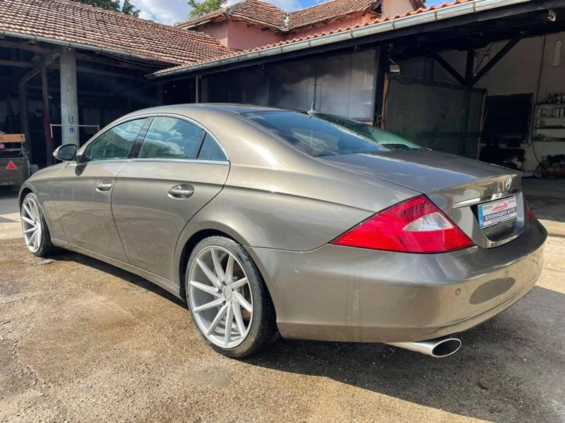 Mercedes-Benz CLS 350 на части, снимка 6 - Автомобили и джипове - 34563225