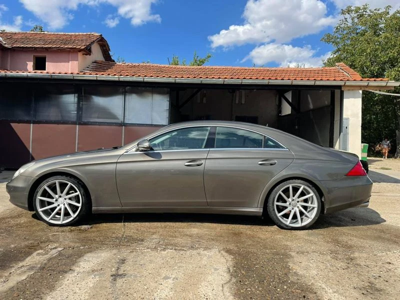 Mercedes-Benz CLS 350 на части, снимка 4 - Автомобили и джипове - 34563225