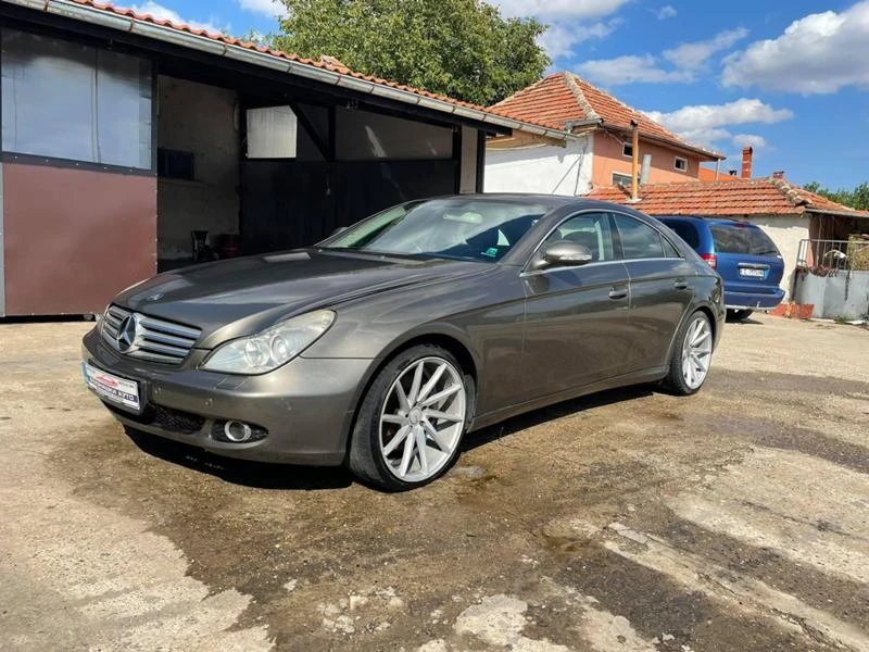 Mercedes-Benz CLS 350 на части, снимка 3 - Автомобили и джипове - 34563225