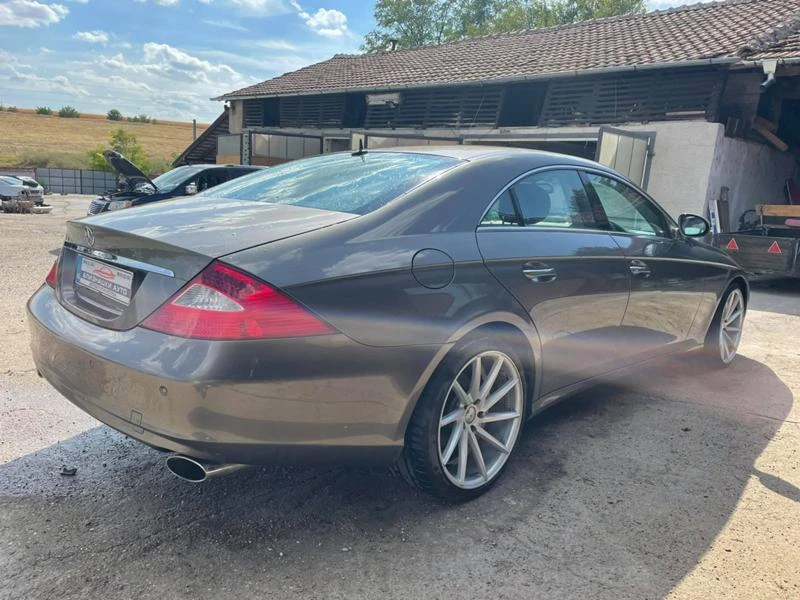 Mercedes-Benz CLS 350 на части, снимка 7 - Автомобили и джипове - 34563225