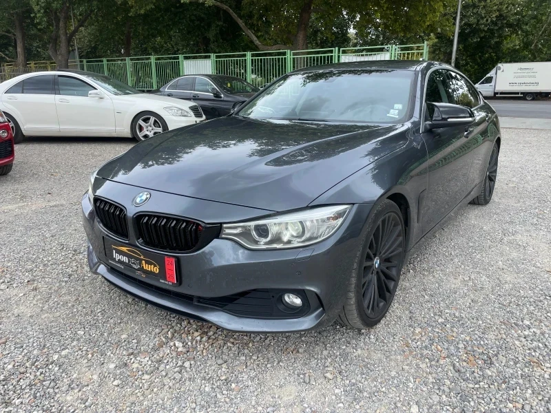 BMW 430 D/Active sound, снимка 1 - Автомобили и джипове - 48395111