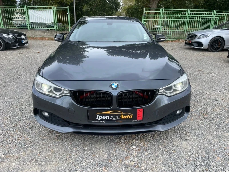 BMW 430 D/Active sound, снимка 2 - Автомобили и джипове - 48395111