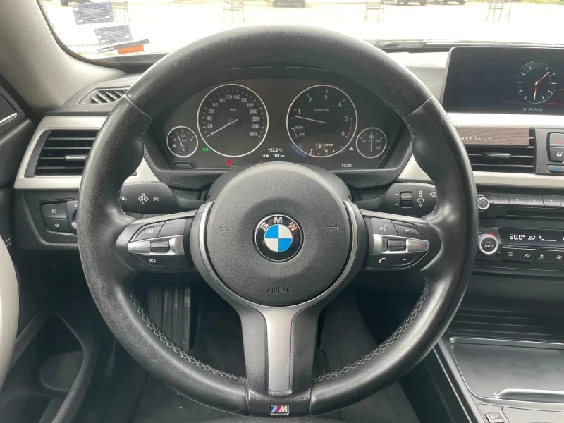 BMW 430 D/Active sound, снимка 13 - Автомобили и джипове - 49587236