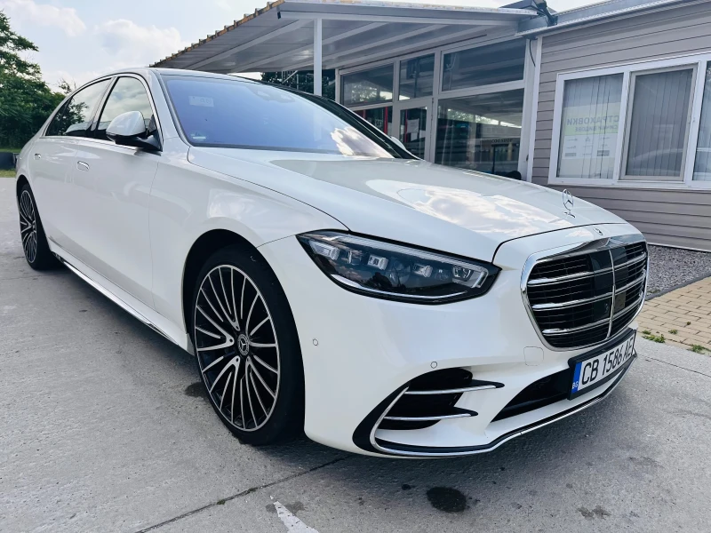 Mercedes-Benz S 400 Лизинг long 2022g. 50 000km - 100000 € - 29595951 1