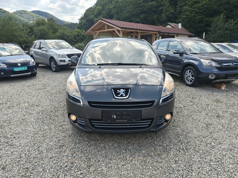 Peugeot 5008 1.6HDi 110 k.c. klimatik - 5900 лв. - 92251105 1