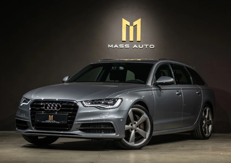 Audi A6 3.0BiTDI/3* SLine/Rotor20/FullLED/Bose/Panorama - 32900 лв. - 39804724 1