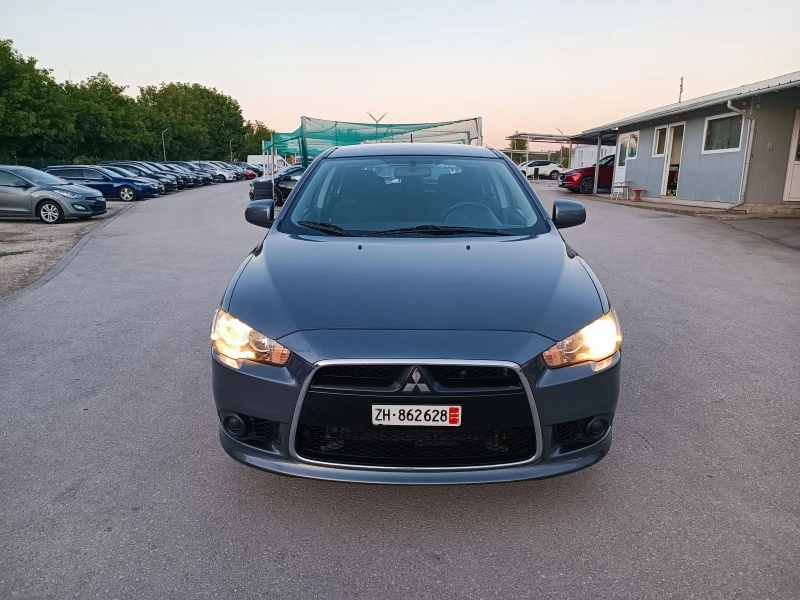 Mitsubishi Lancer 1.8i-141кс-ШВЕЙЦАРИЯ-РЪЧКА - 9850 лв. / 5036.23 € - 31129013 1