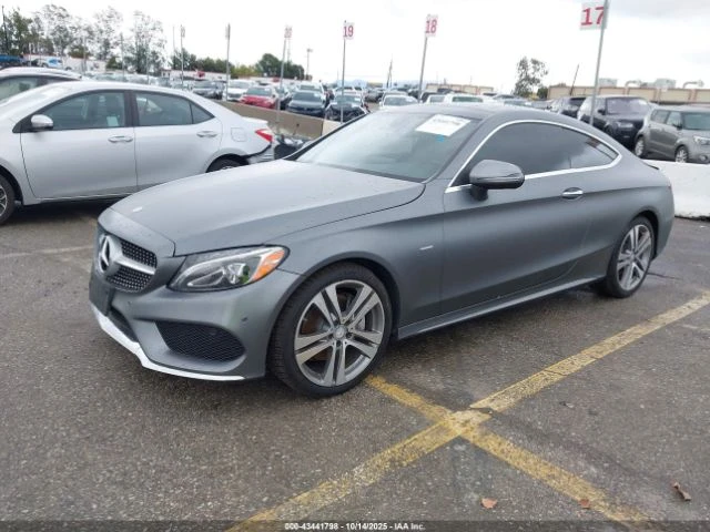 Mercedes-Benz C 300 * COUPE* Премиум интериор*  - изображение 3