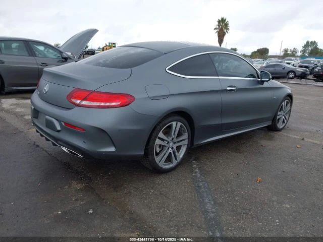 Mercedes-Benz C 300 * COUPE* Премиум интериор*  - изображение 8