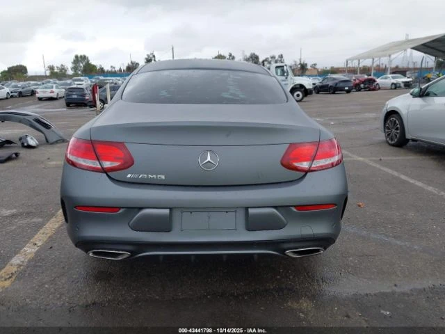 Mercedes-Benz C 300 * COUPE* Премиум интериор*  - изображение 7