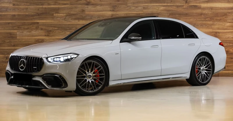 Mercedes-Benz S 63 AMG E PERFORMANCE - 414999 лв. / 212185.62 € - 78381036 1
