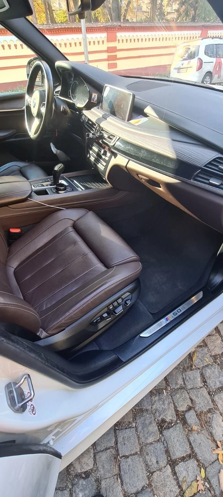BMW X5M M50D | Mobile.bg   4