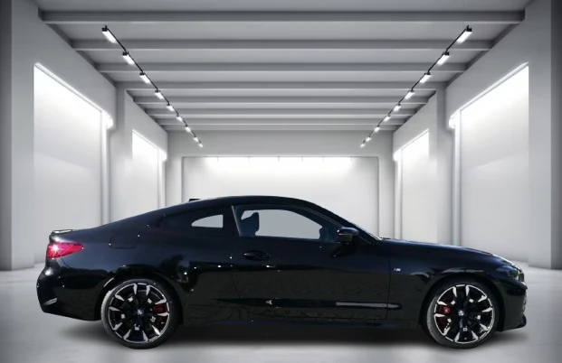 BMW 430 d Coupe xDrive = M-Sport = Гаранция - изображение 4