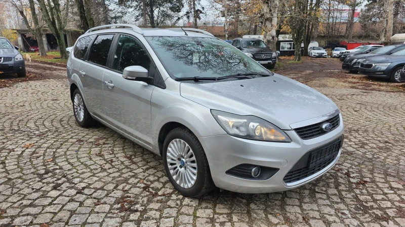 Ford Focus 1.6HDI 109k.c. - 6699 лв. / 3425.14 € - 49174049 1