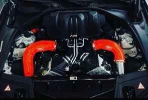 BMW M5 2014 * ОТ ПРЕДСТАВИТЕЛСТВО * ВТОРИ ГУМИ С ДЖАНТИ - изображение 7