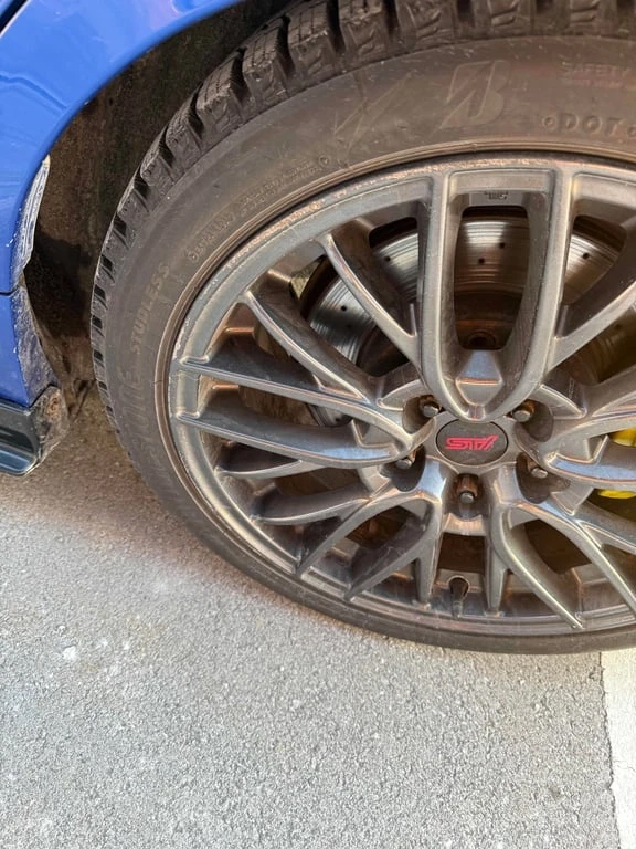 Subaru WRX * STI * CARFAX * ЦЕНА ДО БГ, снимка 11 - Автомобили и джипове - 53342949