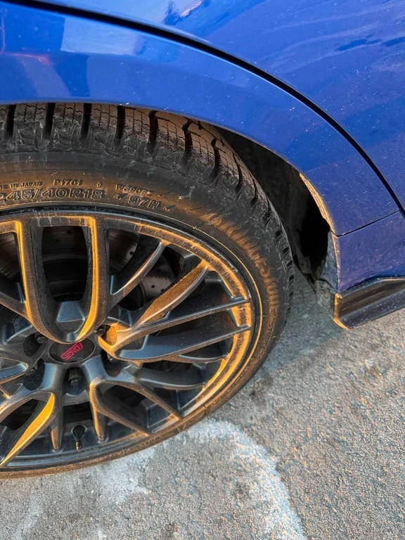 Subaru WRX * STI * CARFAX * ЦЕНА ДО БГ, снимка 12 - Автомобили и джипове - 53342949