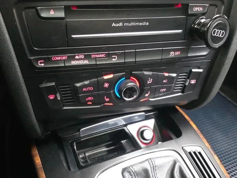 Audi A5 QUATTRO 8T3, снимка 17 - Автомобили и джипове - 54844701