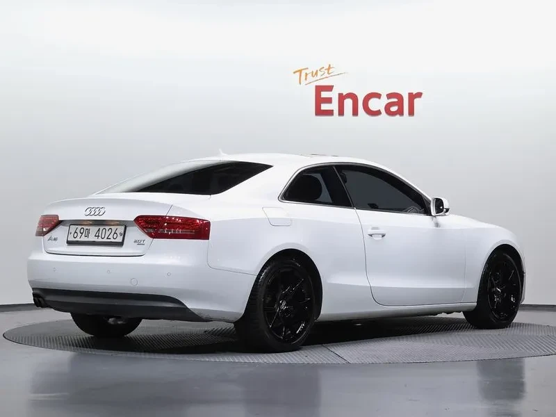 Audi A5 QUATTRO 8T3, снимка 2 - Автомобили и джипове - 54844701