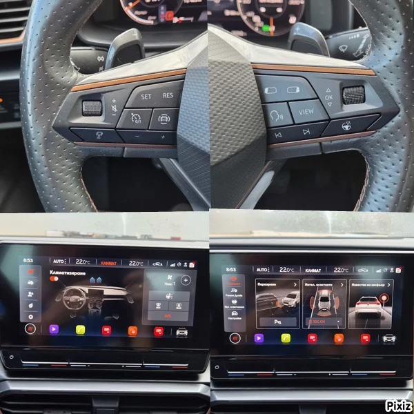 Cupra Formentor 90 000km. ������ ��������� | Mobile.bg � ����������� 15