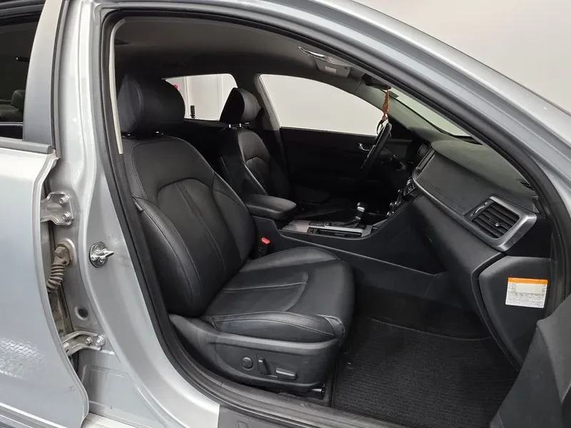 Kia K5 2.0 Hybrid Noblesse - САМО 30% АВАНС!, снимка 10 - Автомобили и джипове - 55991739