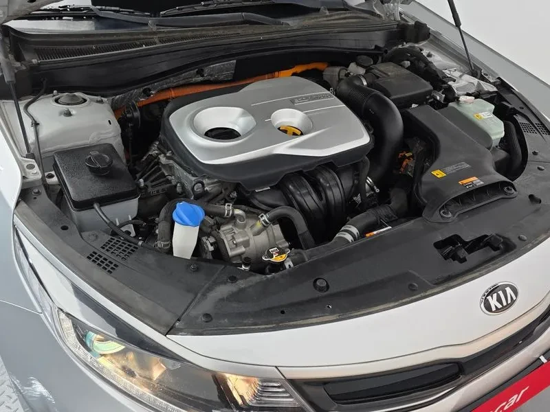 Kia K5 2.0 Hybrid Noblesse - САМО 30% АВАНС!, снимка 6 - Автомобили и джипове - 55991739
