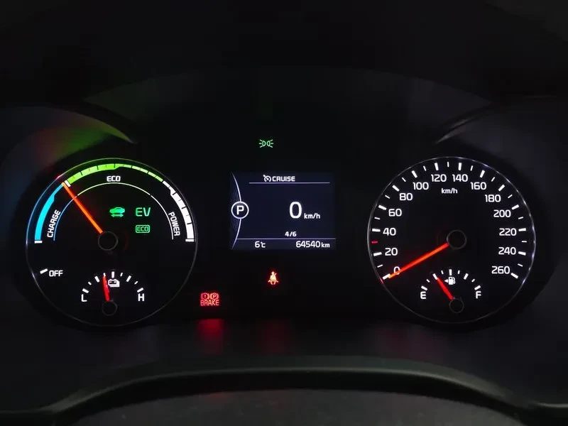 Kia K5 2.0 Hybrid Noblesse - САМО 30% АВАНС!, снимка 8 - Автомобили и джипове - 55991739