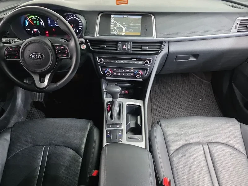Kia K5 2.0 Hybrid Noblesse - САМО 30% АВАНС!, снимка 7 - Автомобили и джипове - 55991739