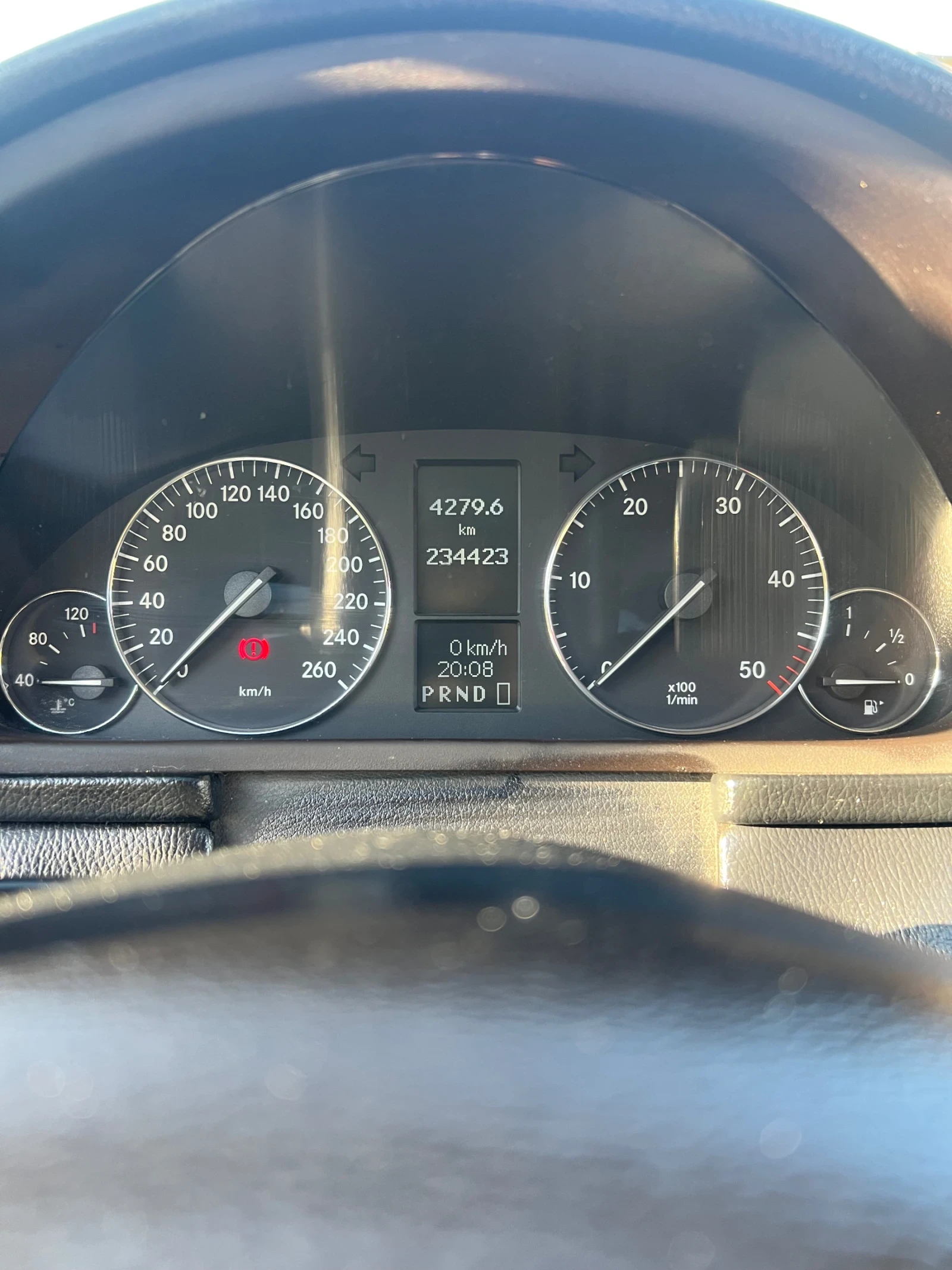 Mercedes-Benz C 220, снимка 1