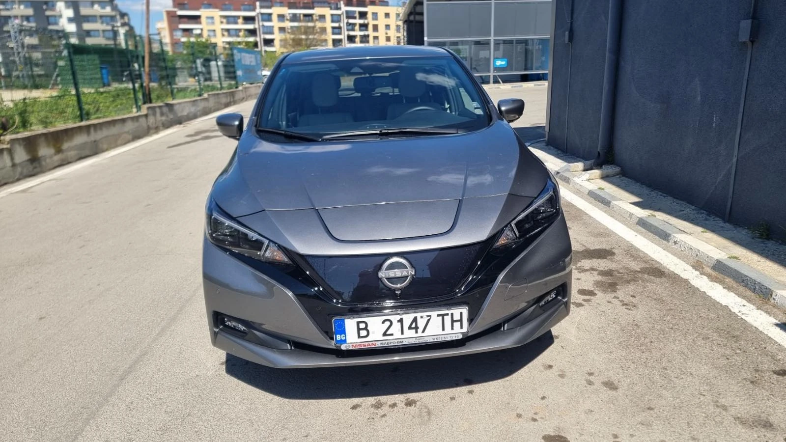 Nissan Leaf , снимка 1