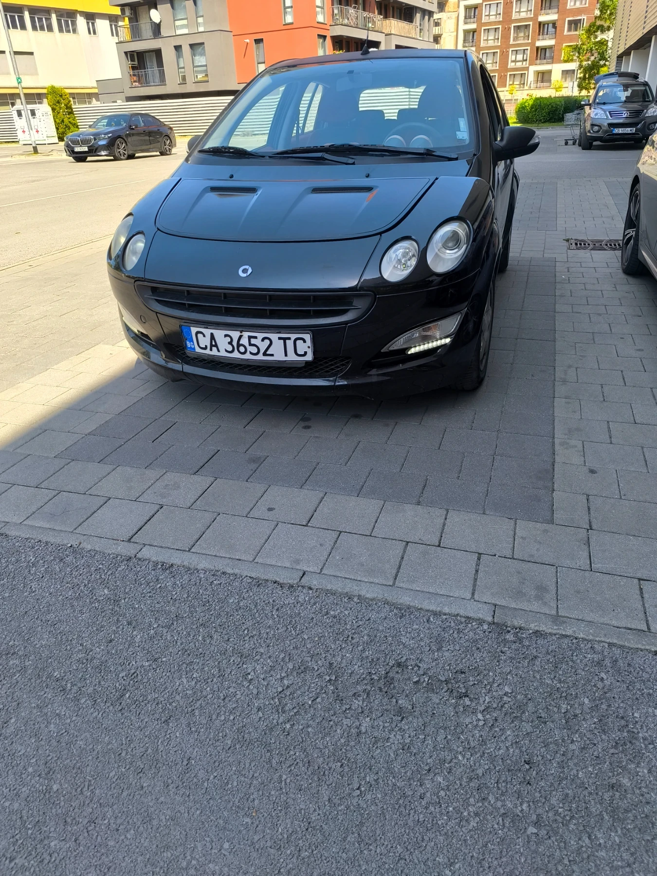 Smart Forfour, снимка 1