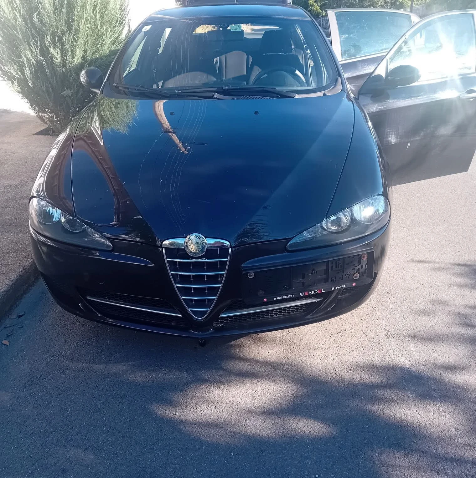 Alfa Romeo 147, снимка 1