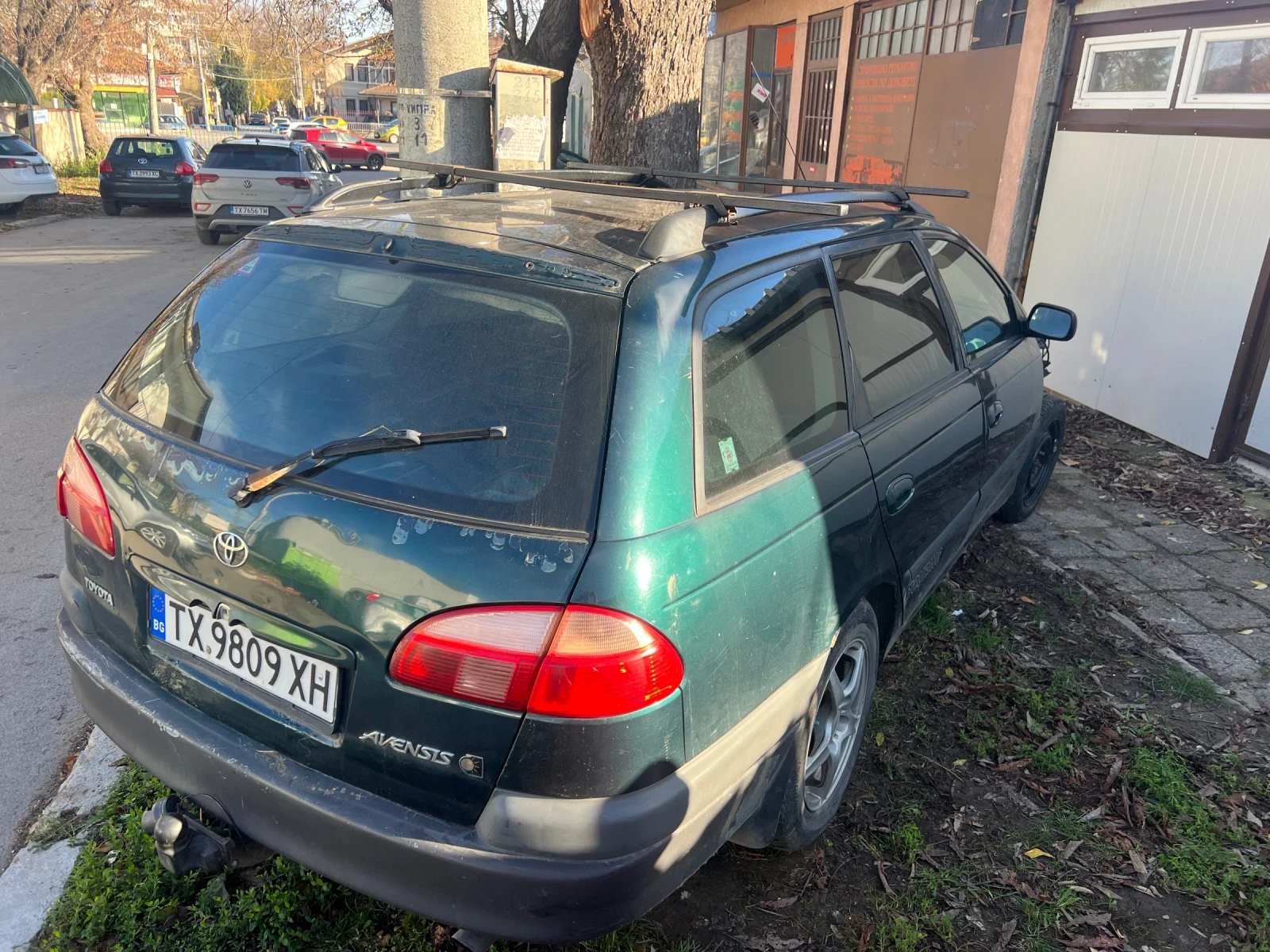 Toyota Avensis, снимка 1