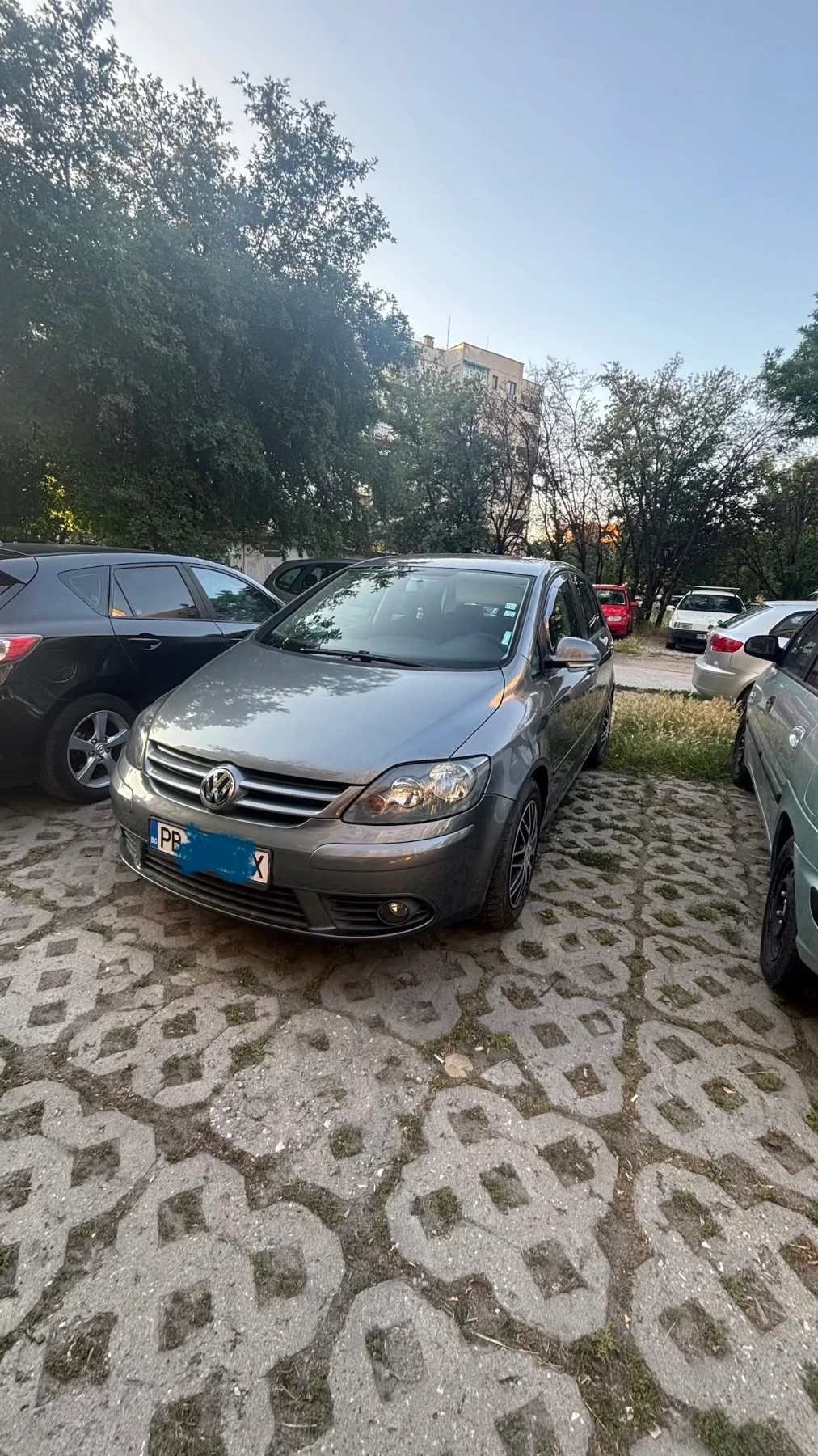 VW Golf Plus, снимка 1