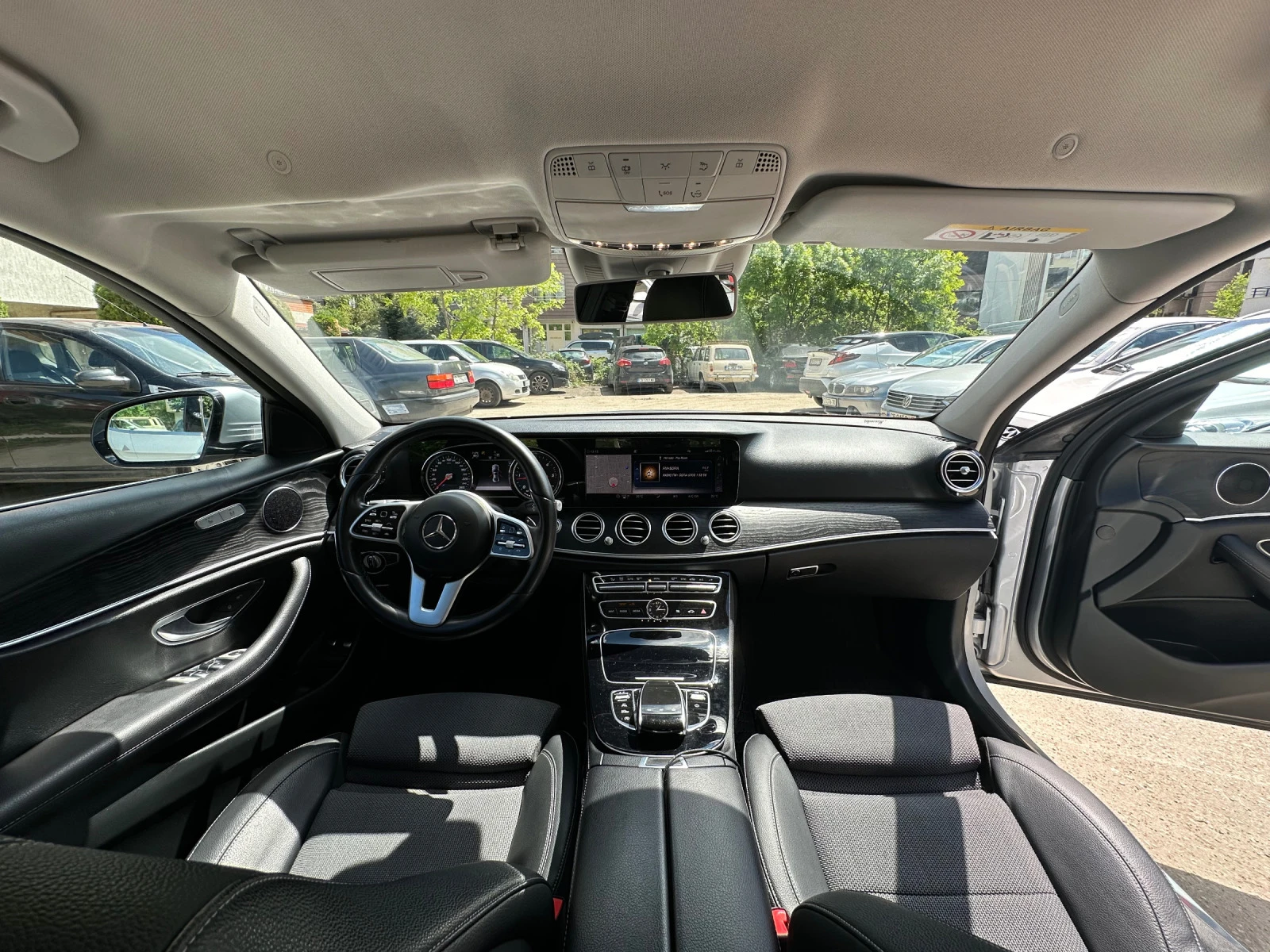 Mercedes-Benz E 220 Avantgarde, 4-matic, ДДС - изображение 5