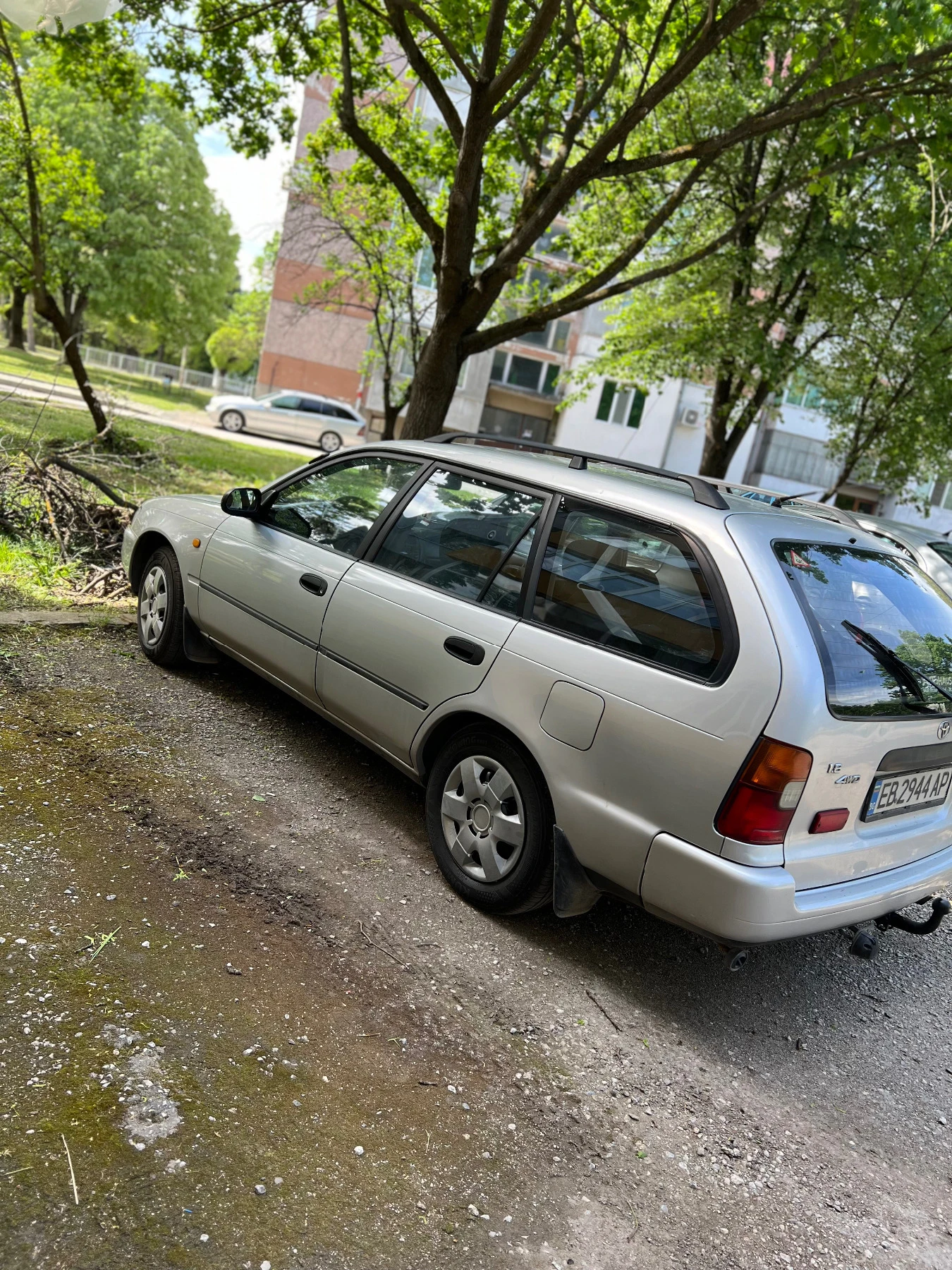 Toyota Corolla  - изображение 2