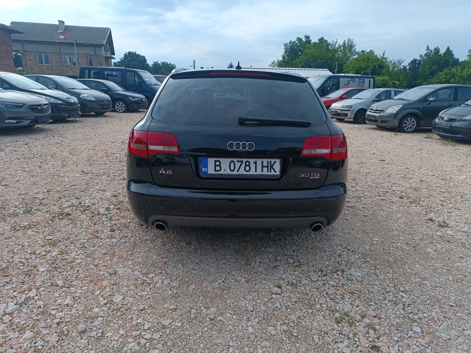 Audi A6 quattro  - изображение 6