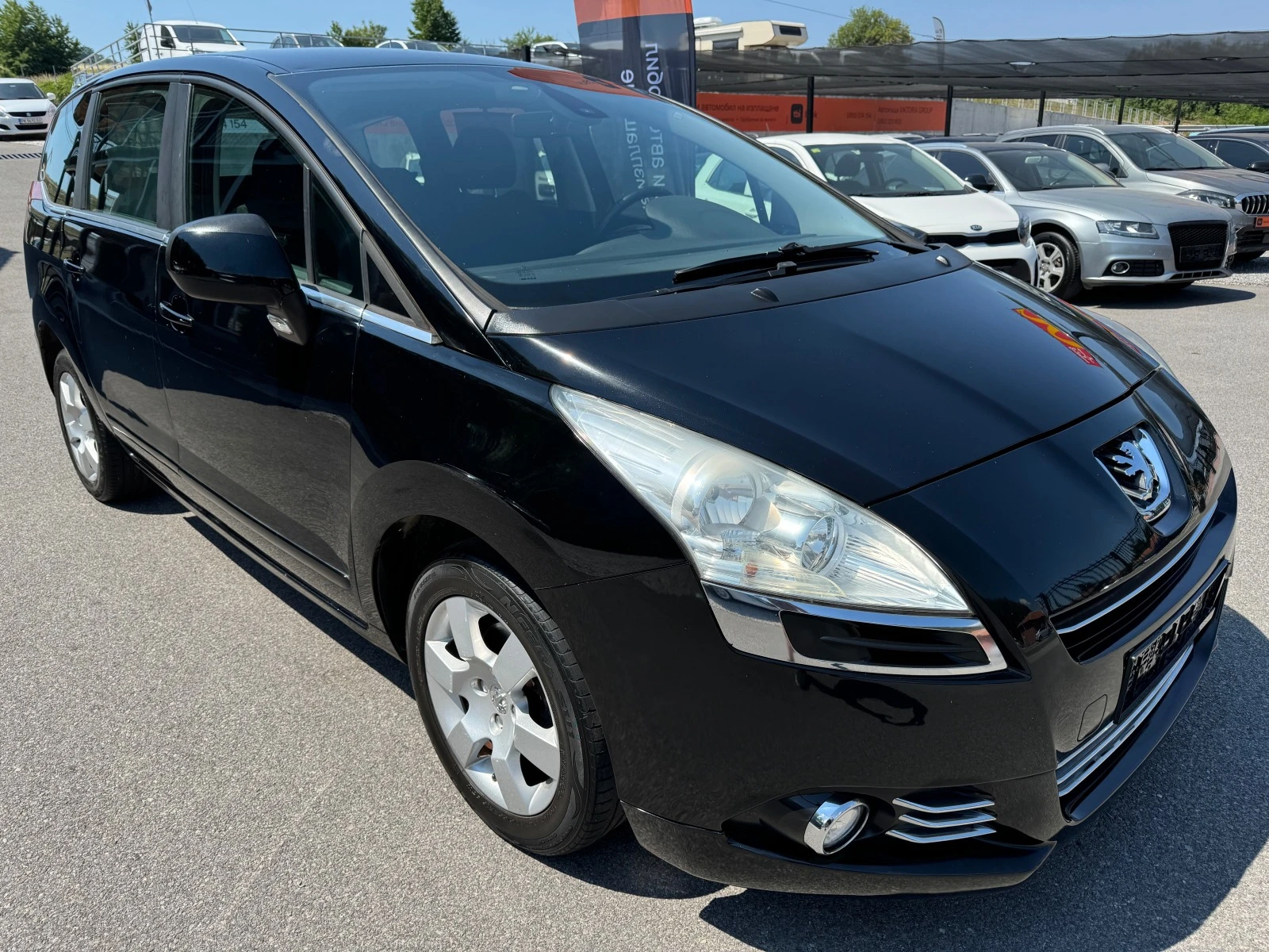 Peugeot 5008 1.6I НОВ ВНОС  - изображение 3