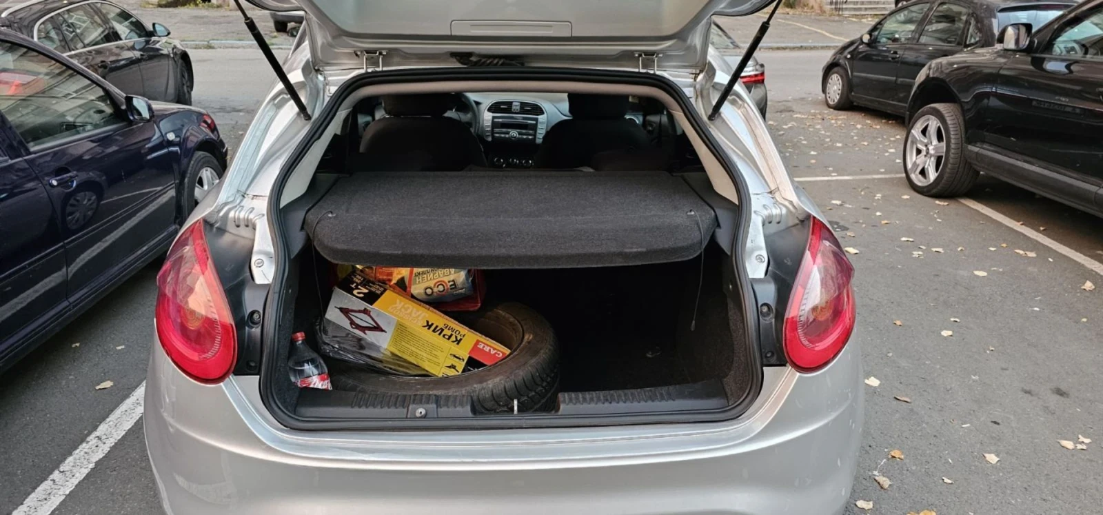 Fiat Bravo 1.4 газ 5В | Mobile.bg — изображение 14