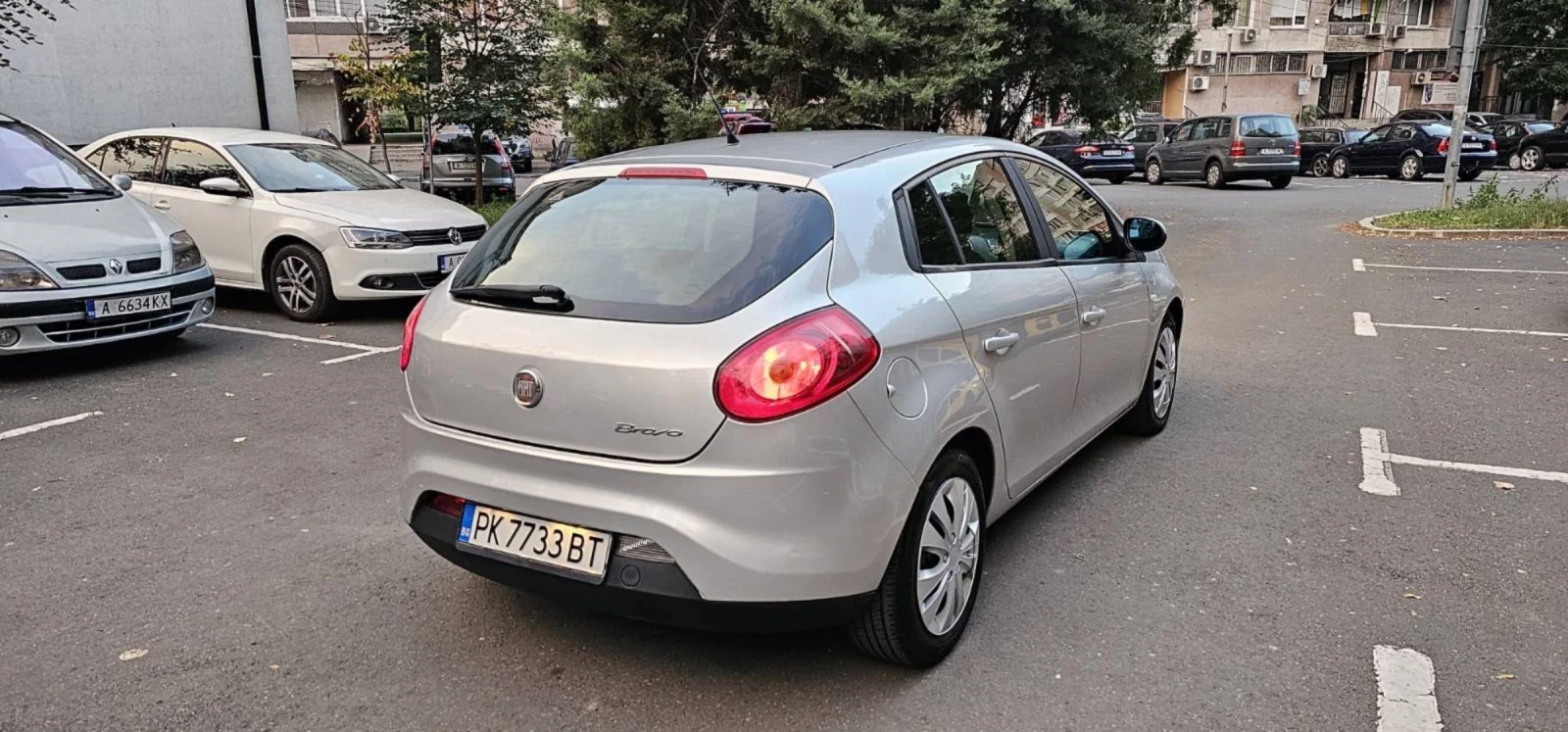 Fiat Bravo 1.4 газ 5В - изображение 7