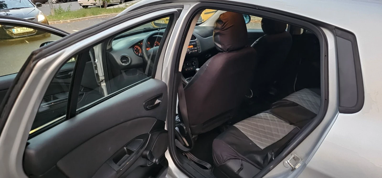 Fiat Bravo 1.4 газ 5В | Mobile.bg — изображение 11