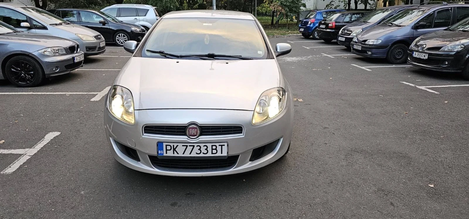 Fiat Bravo 1.4 газ 5В - изображение 4