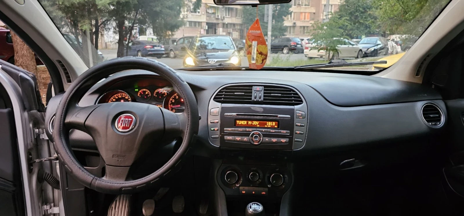 Fiat Bravo 1.4 газ 5В - изображение 10