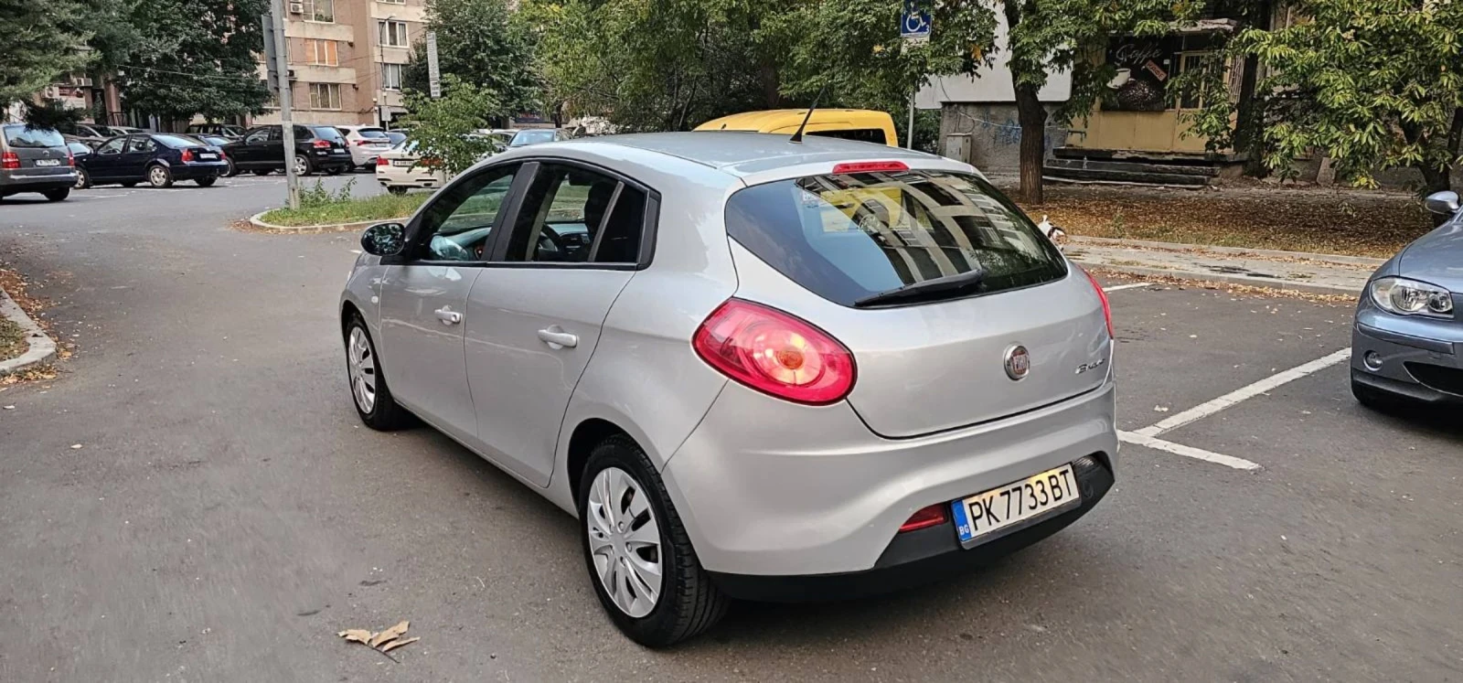 Fiat Bravo 1.4 газ 5В - изображение 8